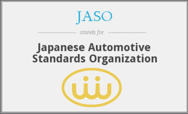 JASO Standard